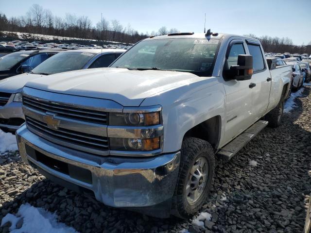 CHEVROLET SILVERADO 2015 1gc1kueg2ff626988