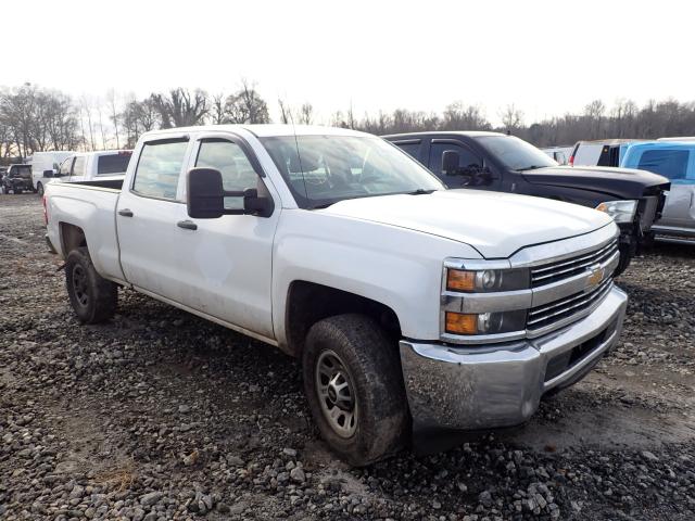 CHEVROLET SILVERADO 2015 1gc1kueg2ff632175