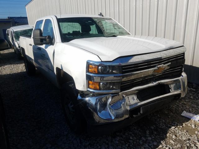 CHEVROLET SILVERADO 2015 1gc1kueg2ff636162