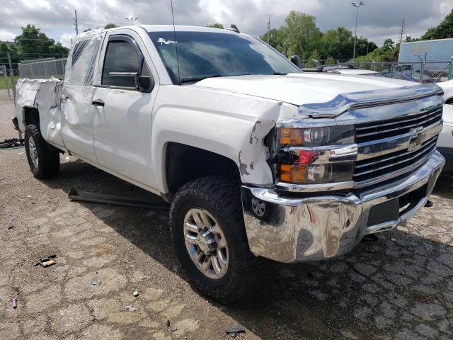 CHEVROLET SILVERADO 2015 1gc1kueg2ff639806