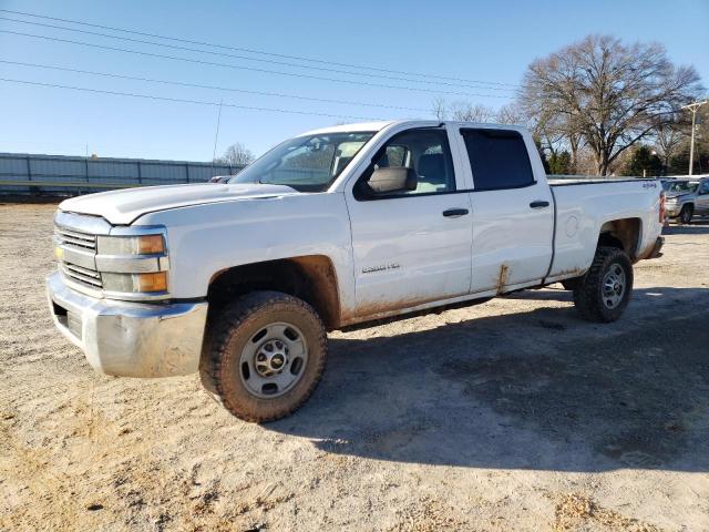 CHEVROLET SILVERADO 2015 1gc1kueg2ff653480