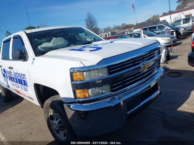 CHEVROLET SILVERADO 2500HD 2015 1gc1kueg2ff653527