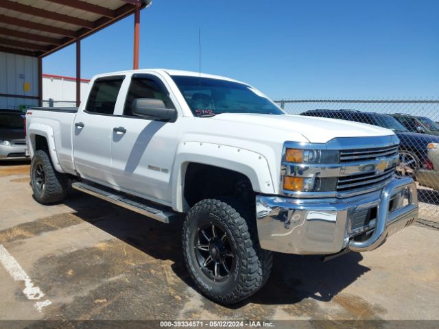 CHEVROLET SILVERADO 2500HD 2015 1gc1kueg2ff676001