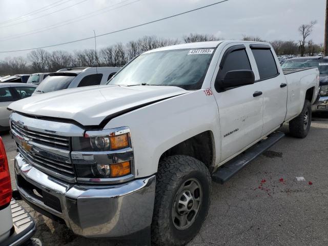 CHEVROLET SILVERADO 2016 1gc1kueg2gf115315