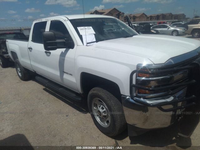 CHEVROLET SILVERADO 2500HD 2016 1gc1kueg2gf143986