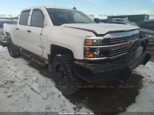 CHEVROLET SILVERADO 2500HD 2016 1gc1kueg2gf154728