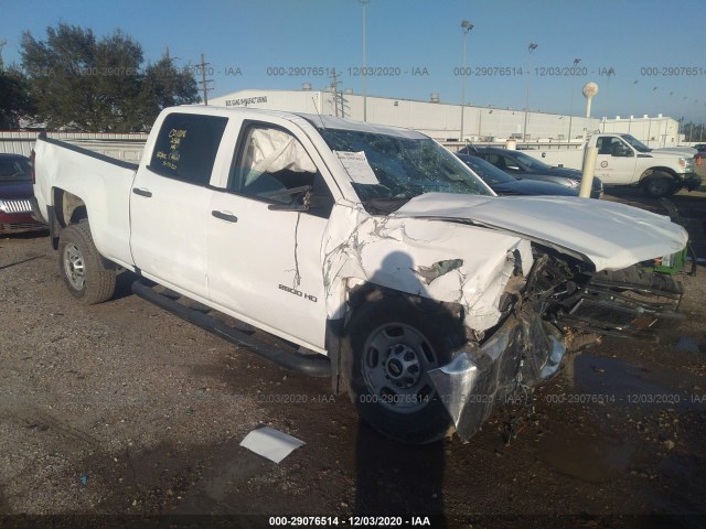 CHEVROLET SILVERADO 2500HD 2016 1gc1kueg2gf162568