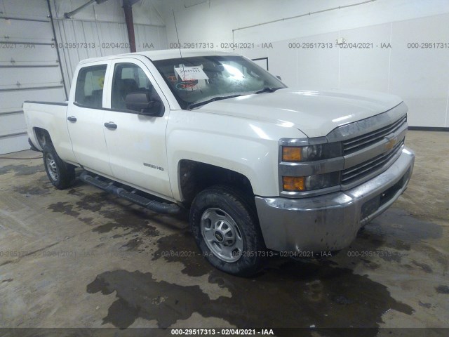 CHEVROLET SILVERADO 2500HD 2016 1gc1kueg2gf171660