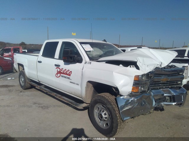 CHEVROLET SILVERADO 2500HD 2016 1gc1kueg2gf188040