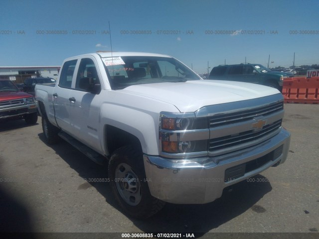 CHEVROLET SILVERADO 2500HD 2016 1gc1kueg2gf214491