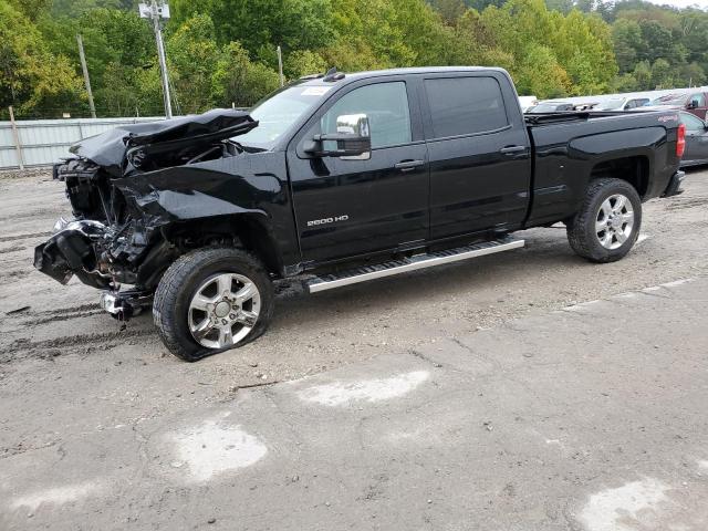 CHEVROLET SILVERADO 2016 1gc1kueg2gf291846