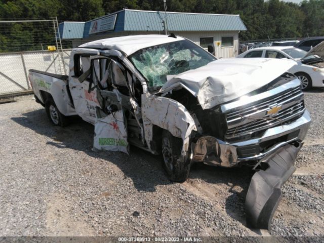 CHEVROLET SILVERADO 2500HD 2018 1gc1kueg2jf143378