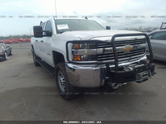 CHEVROLET SILVERADO 2500HD 2018 1gc1kueg2jf159323