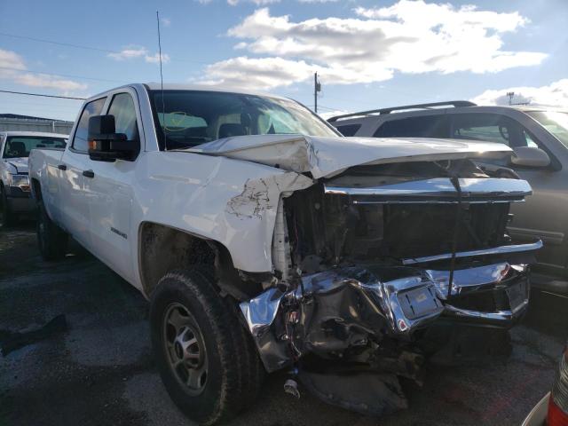 CHEVROLET SILVERADO 2018 1gc1kueg2jf162688