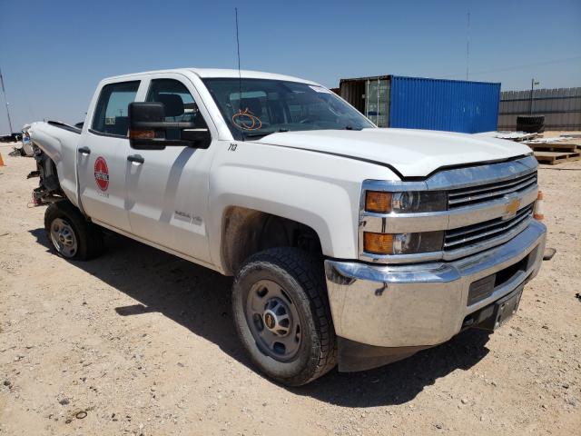 CHEVROLET SILVERADO 2018 1gc1kueg2jf232741