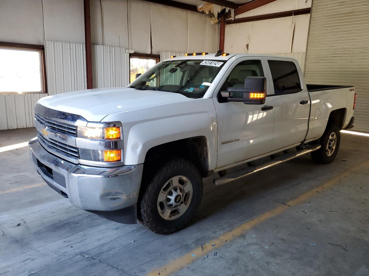 CHEVROLET SILVERADO 2018 1gc1kueg2jf258742