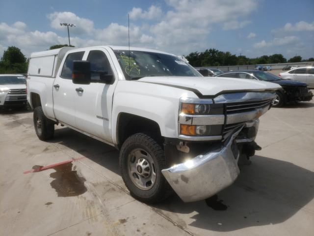 CHEVROLET SILVERADO 2018 1gc1kueg2jf264105