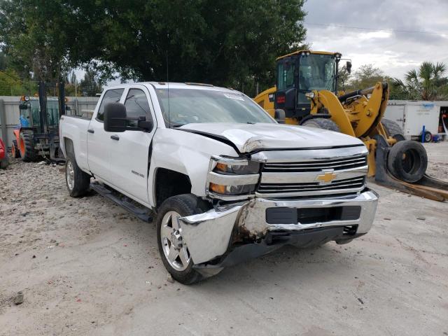 CHEVROLET SILVERADO 2018 1gc1kueg2jf278912