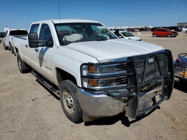 CHEVROLET SILVERADO 2015 1gc1kueg3ff141615