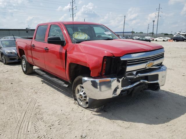 CHEVROLET SILVERADO 2015 1gc1kueg3ff144966