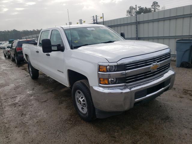 CHEVROLET SILVERADO 2015 1gc1kueg3ff189194