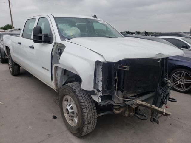 CHEVROLET SILVERADO 2015 1gc1kueg3ff534126