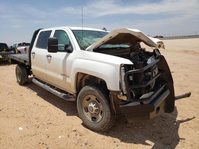 CHEVROLET SILVERADO 2015 1gc1kueg3ff535549