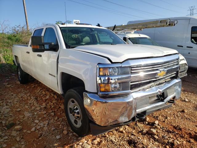 CHEVROLET SILVERADO 2015 1gc1kueg3ff536135