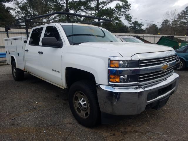 CHEVROLET SILVERADO 2015 1gc1kueg3ff539858