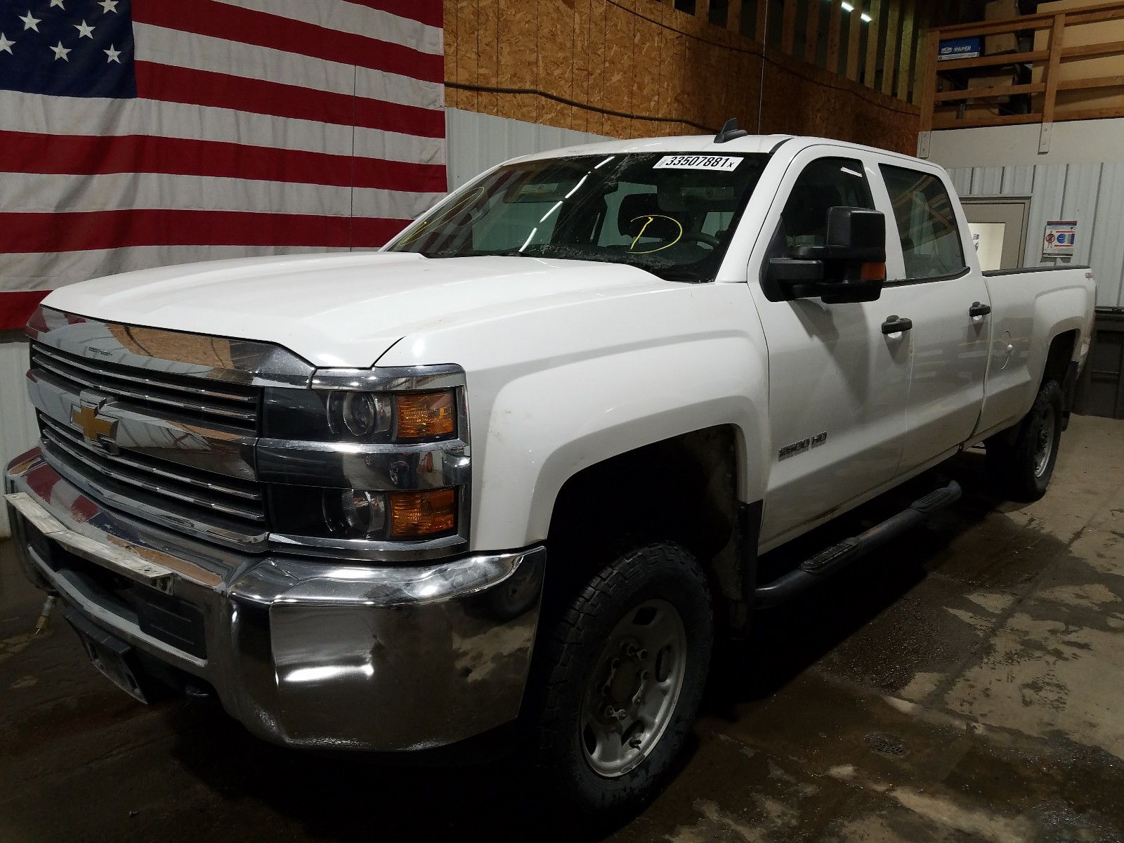 CHEVROLET SILVERADO 2015 1gc1kueg3ff614283