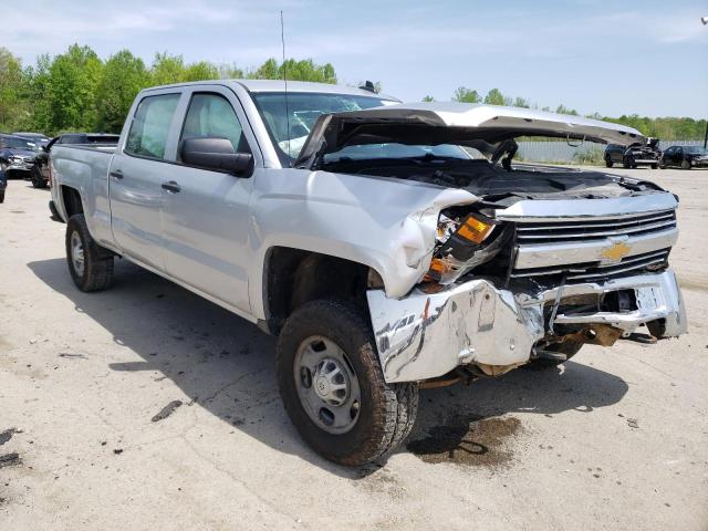 CHEVROLET SILVERADO 2015 1gc1kueg3ff640799