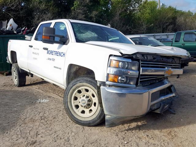 CHEVROLET SILVERADO 2015 1gc1kueg3ff668831