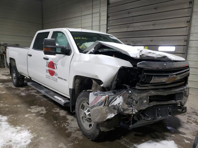 CHEVROLET SILVERADO 2016 1gc1kueg3gf153670