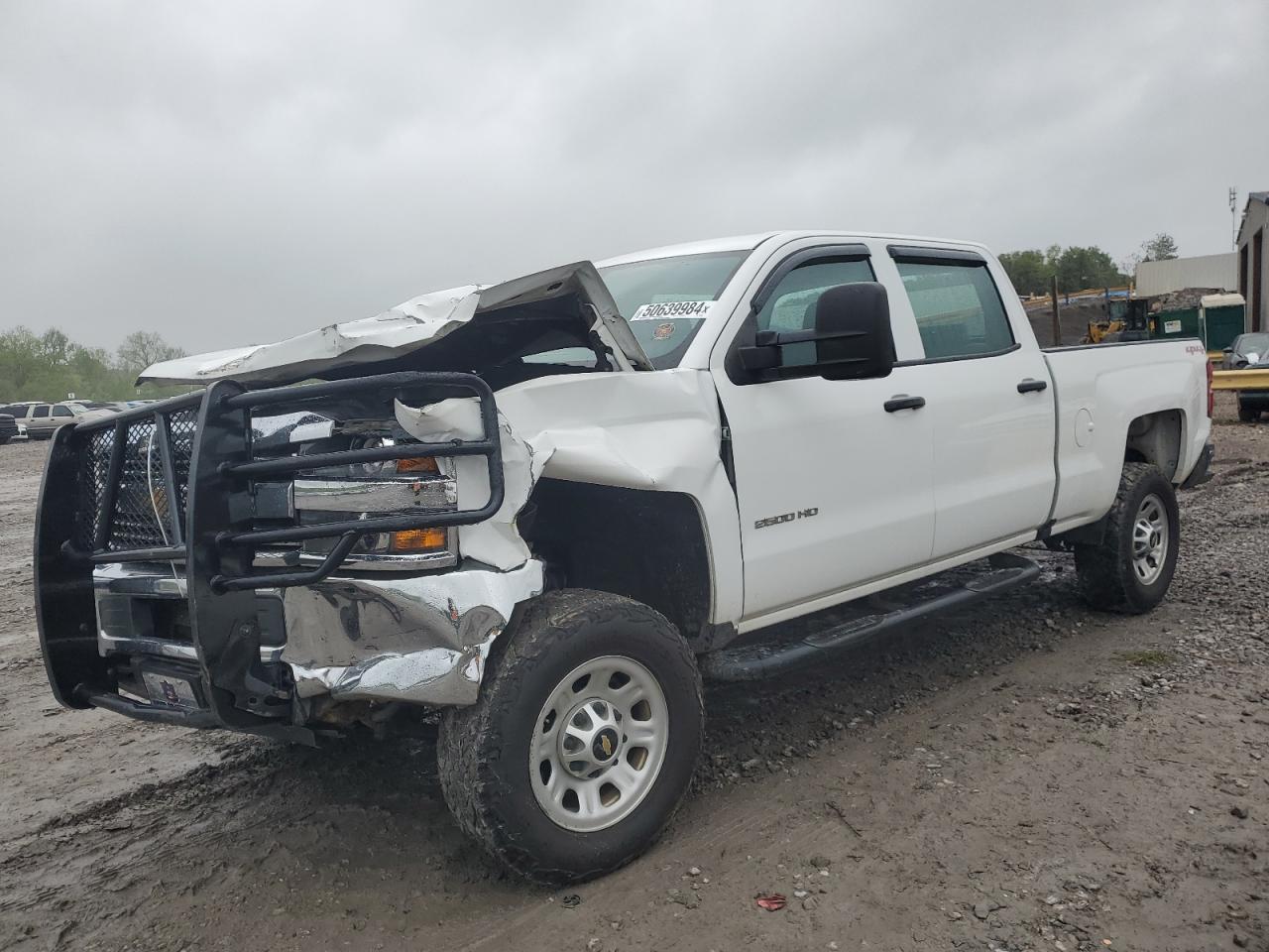 CHEVROLET SILVERADO 2016 1gc1kueg3gf158853