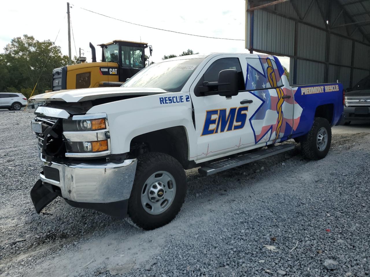 CHEVROLET SILVERADO 2016 1gc1kueg3gf166211