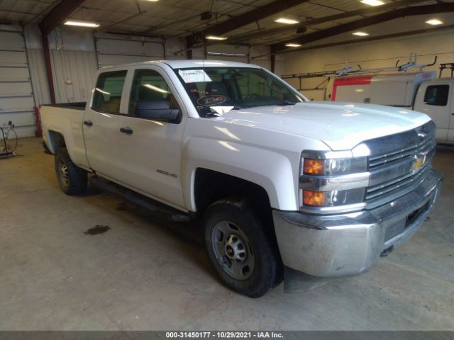 CHEVROLET SILVERADO 2500HD 2016 1gc1kueg3gf170677