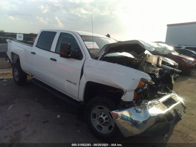 CHEVROLET SILVERADO 2500HD 2016 1gc1kueg3gf194655