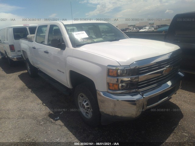 CHEVROLET SILVERADO 2500HD 2016 1gc1kueg3gf215309