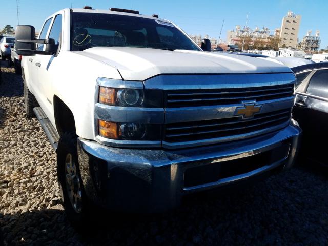 CHEVROLET SILVERADO 2016 1gc1kueg3gf262646