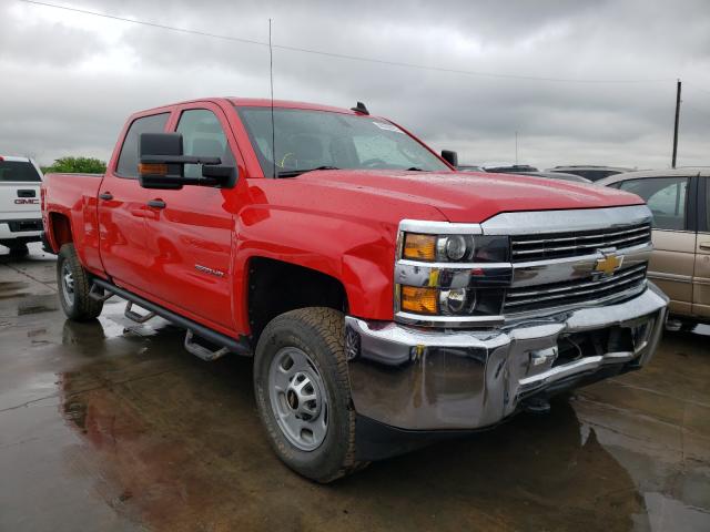 CHEVROLET SILVERADO 2017 1gc1kueg3hf131881