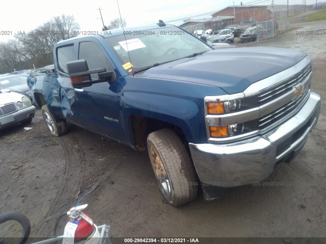 CHEVROLET SILVERADO 2500HD 2017 1gc1kueg3hf197945