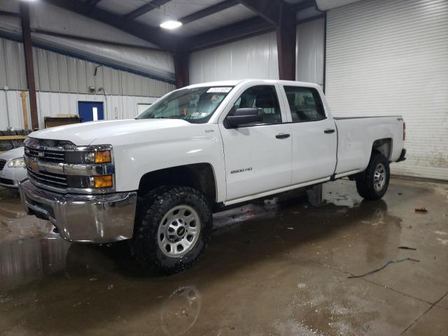 CHEVROLET SILVERADO 2018 1gc1kueg3jf230836