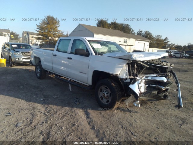 CHEVROLET SILVERADO 2500HD 2015 1gc1kueg4ff121597