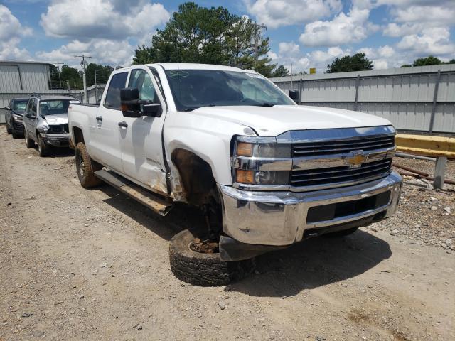 CHEVROLET SILVERADO 2015 1gc1kueg4ff557026