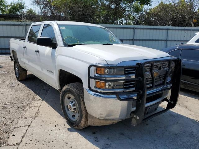 CHEVROLET SILVERADO 2015 1gc1kueg4ff564185