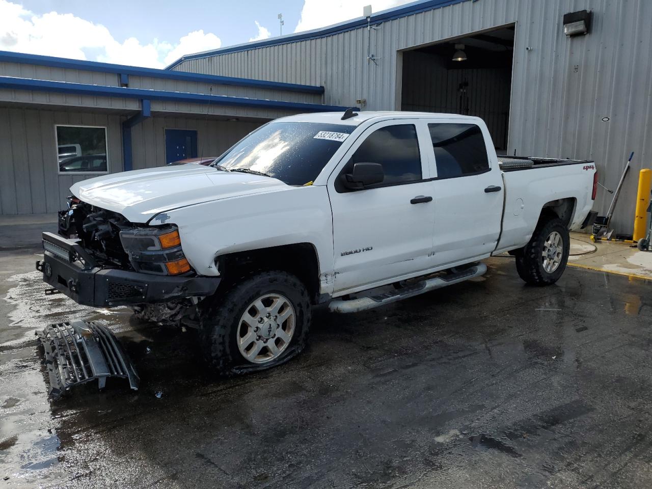 CHEVROLET SILVERADO 2015 1gc1kueg4ff592732