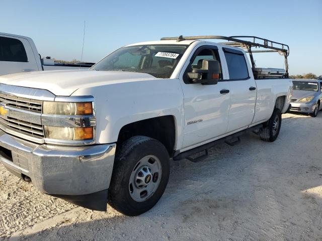 CHEVROLET SILVERADO 2015 1gc1kueg4ff649446