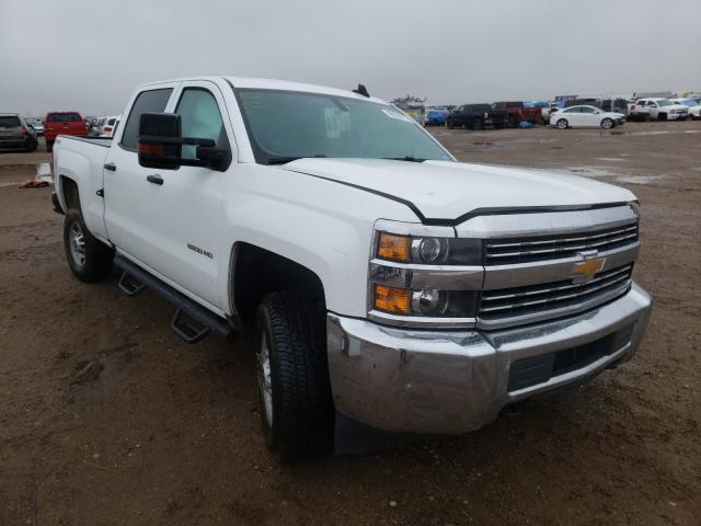 CHEVROLET SILVERADO 2015 1gc1kueg4ff671981