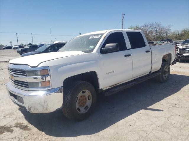 CHEVROLET SILVERADO 2016 1gc1kueg4gf144749