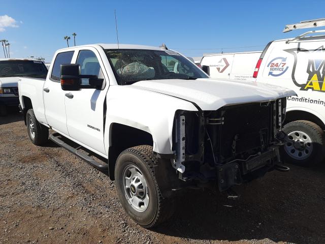 CHEVROLET SILVERADO 2016 1gc1kueg4gf159218